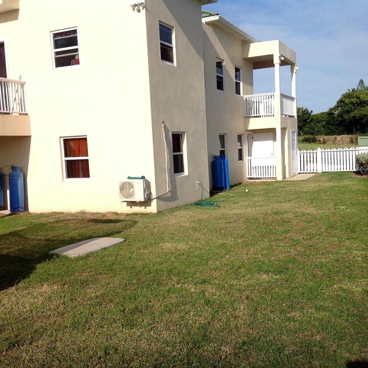 Beacon Rise Apartment Basseterre Bagian luar foto